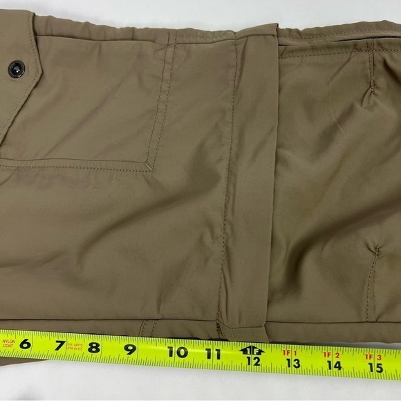 Mountain Equipment Co-Op Women’s Hiking Outdoor Convertible Pants/Shorts Sz 6 - Picture 12 of 16